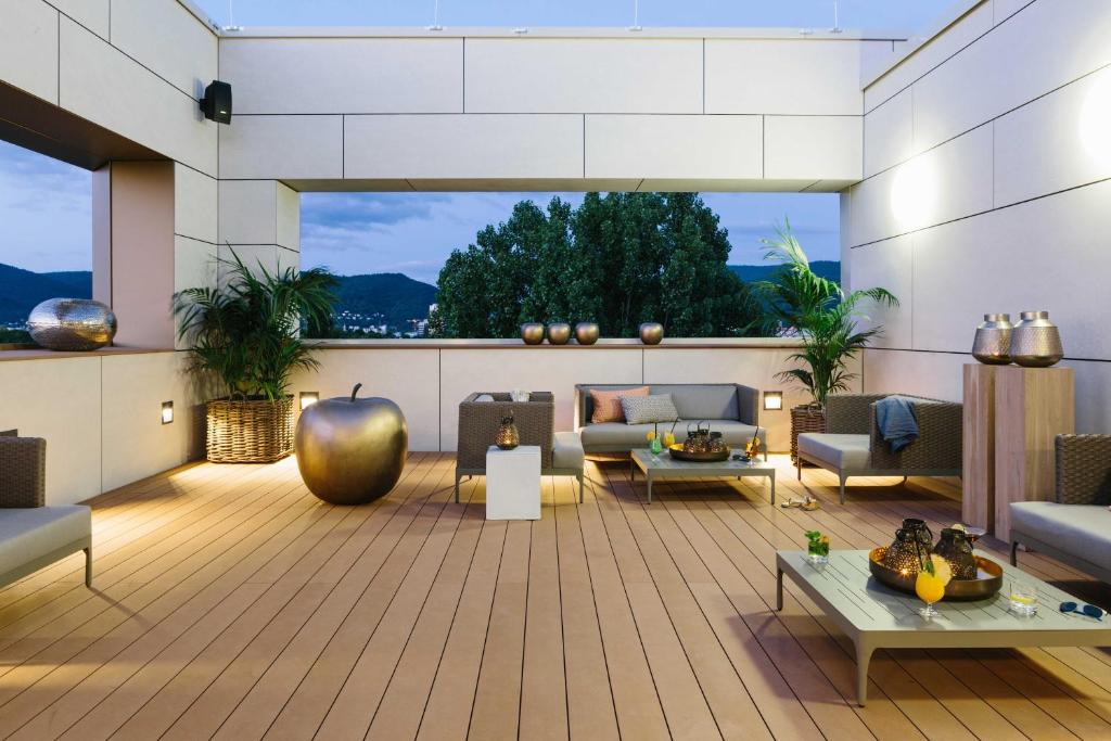 Chester Hotel Heidelberg - Resim 5