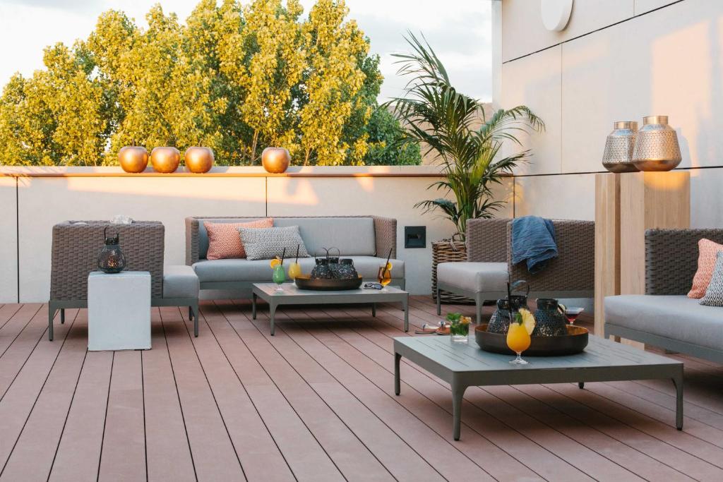 Chester Hotel Heidelberg - Resim 40