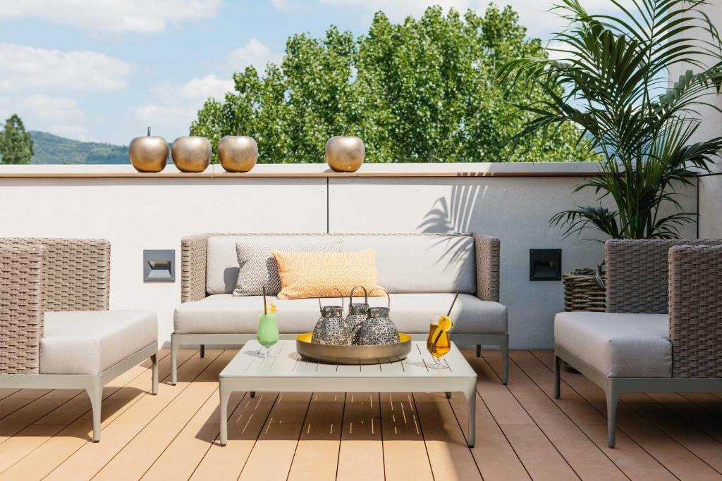 Chester Hotel Heidelberg - Resim 42