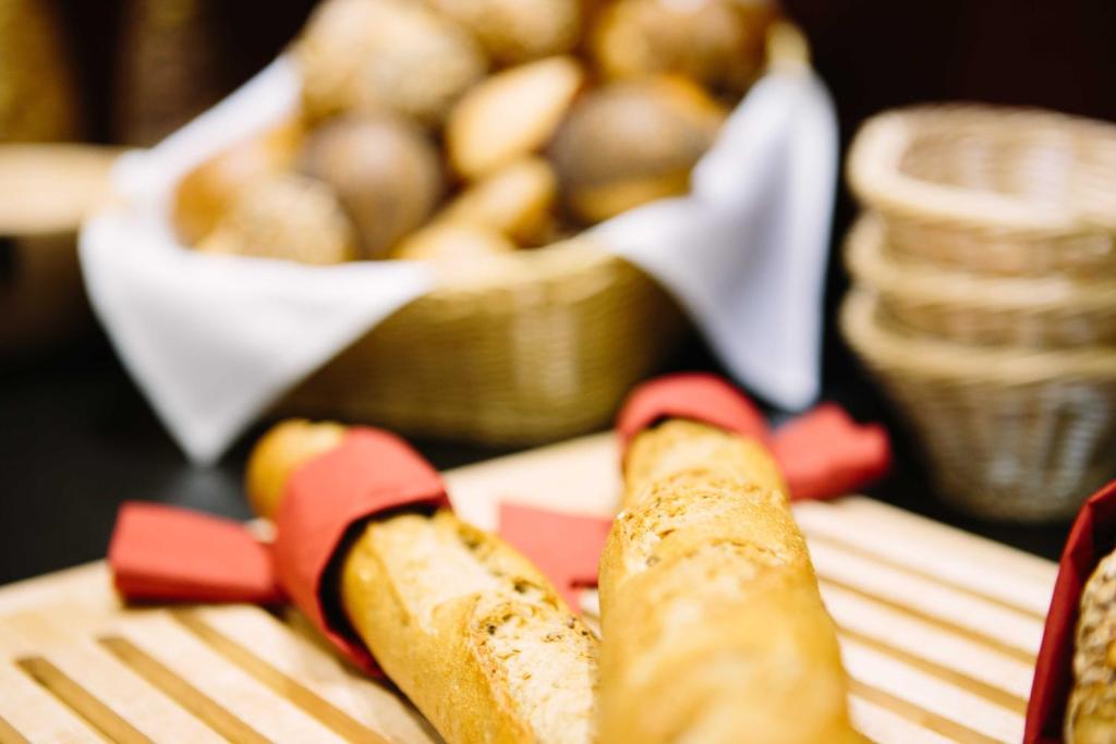 Chester Hotel Heidelberg - Resim 27