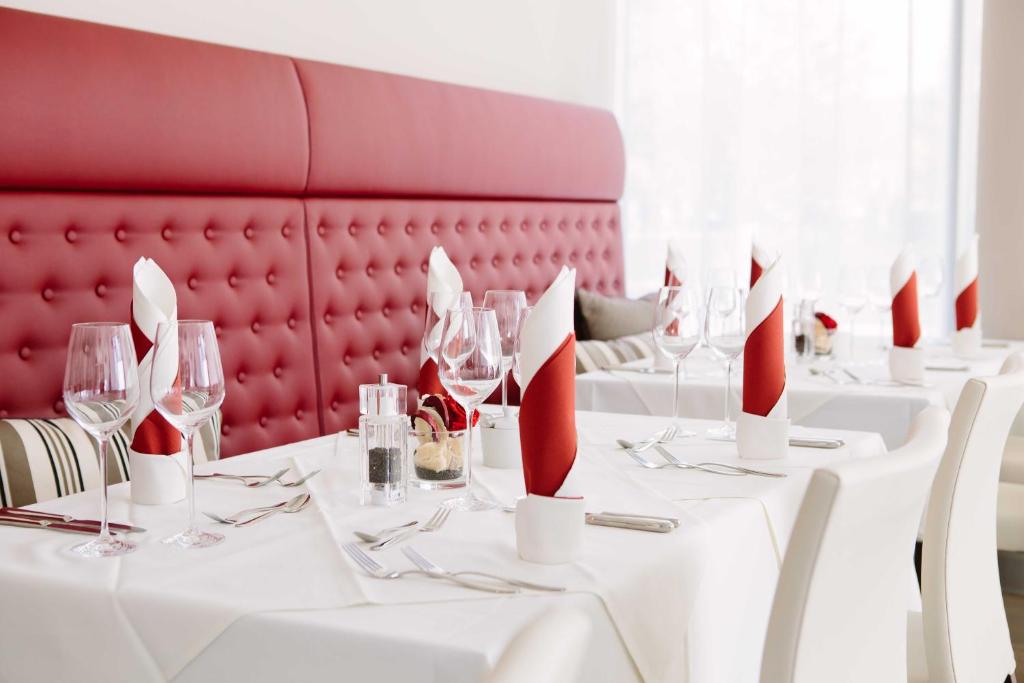 Chester Hotel Heidelberg - Resim 25