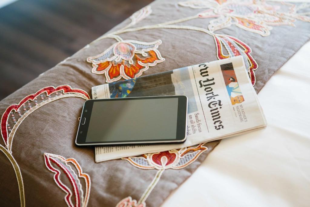 Chester Hotel Heidelberg - Resim 17