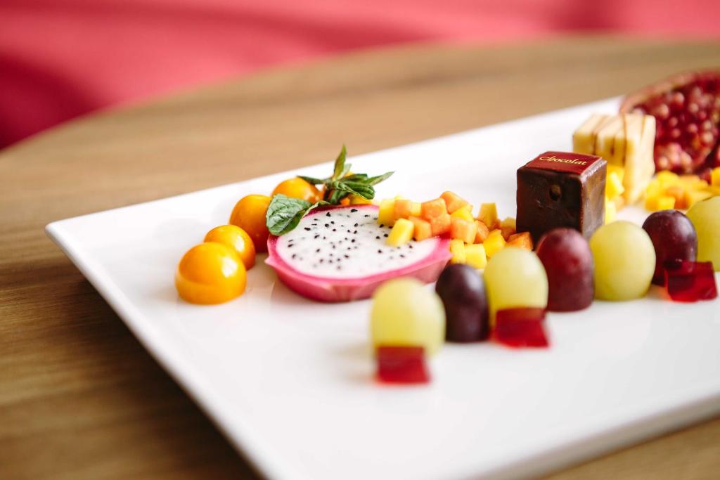 Chester Hotel Heidelberg - Resim 28