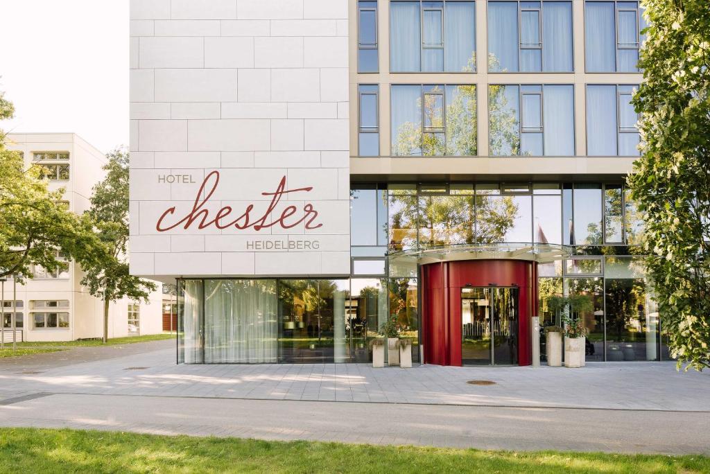Chester Hotel Heidelberg - Resim 1