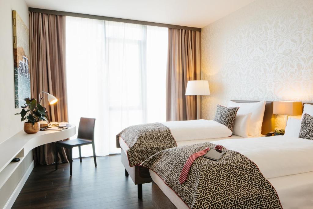 
Standard Double or Twin Room
