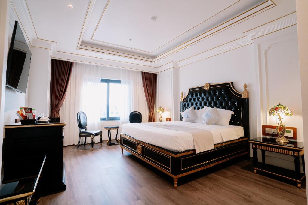 Bao An Hotel Hung Yen - Quarto King