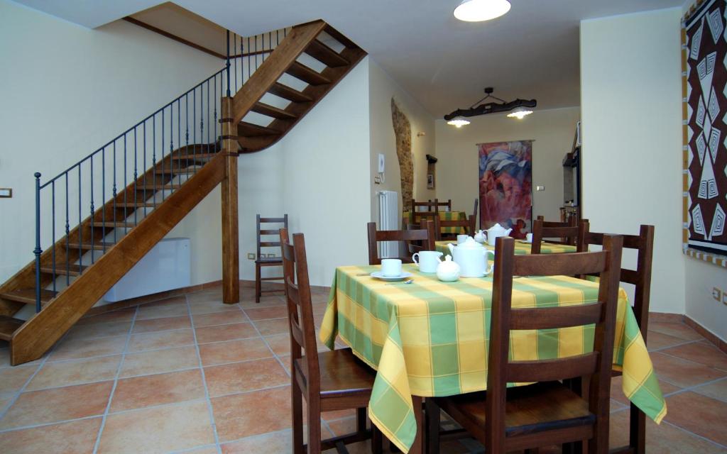 Fotografie z fotogalerie ubytování La Casetta Di Atri v destinaci Atri