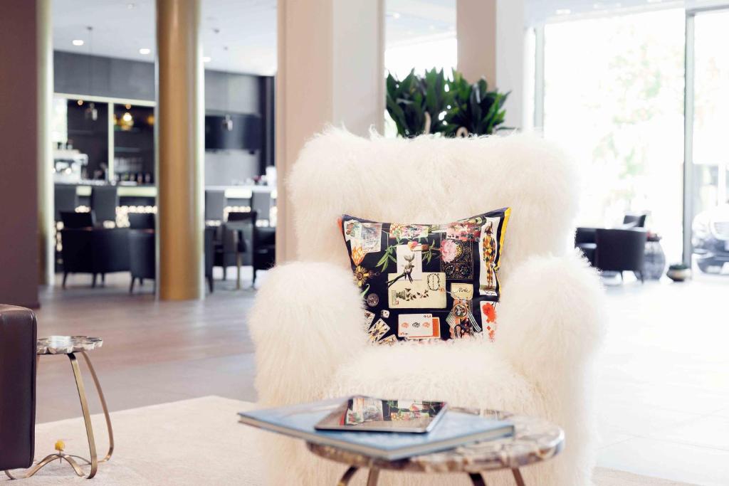 Chester Hotel Heidelberg - Resim 4