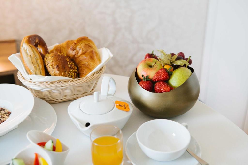 Chester Hotel Heidelberg - Resim 29