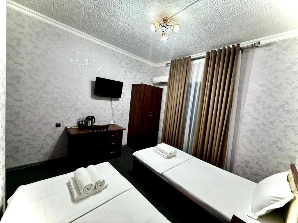 فضای داخلی Hafiz Plaza Hotel در تاشکند - تصویر ۳