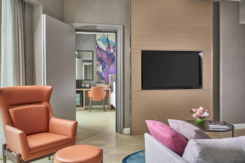 Grand Copthorne Waterfront Hotel Singapore photo
