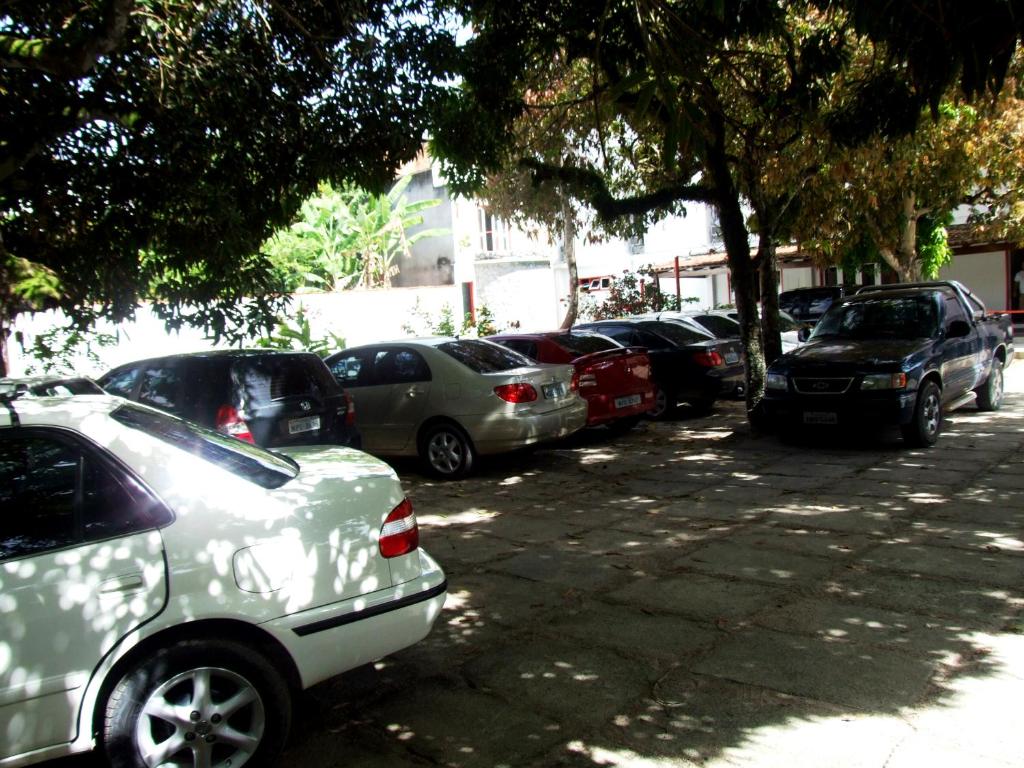  Pousada Itaúnas