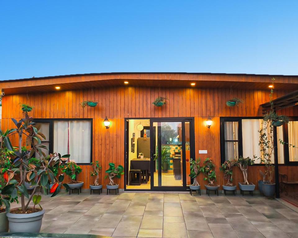 Vandana's Bed and breakfast