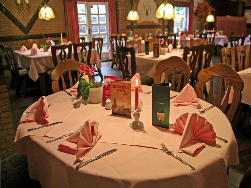 Restaurace v ubytování Hotel Kaiserquelle