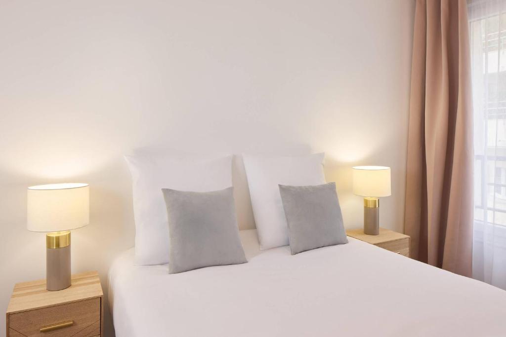 Quality Aparthotel Toulouse Ponts Jumeaux