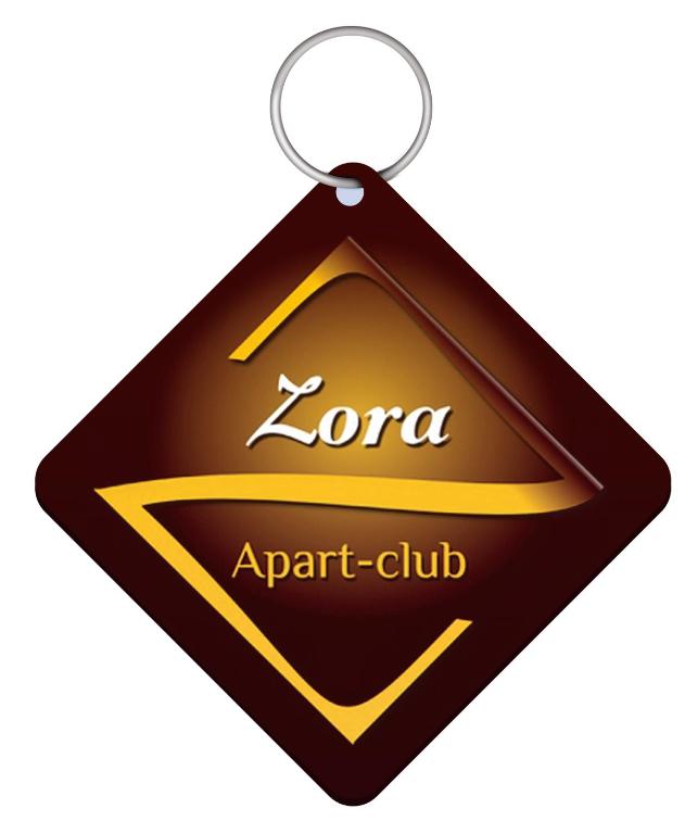 Certifikát, hodnocení, plakát nebo jiný dokument vystavený v ubytování Villa Zora