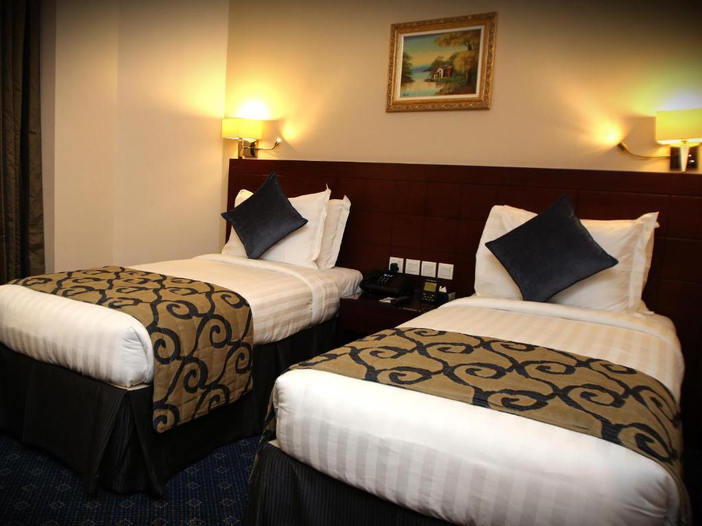 Al Aqeeq Al Rawda Hotel by Sedra International - Junior Suite