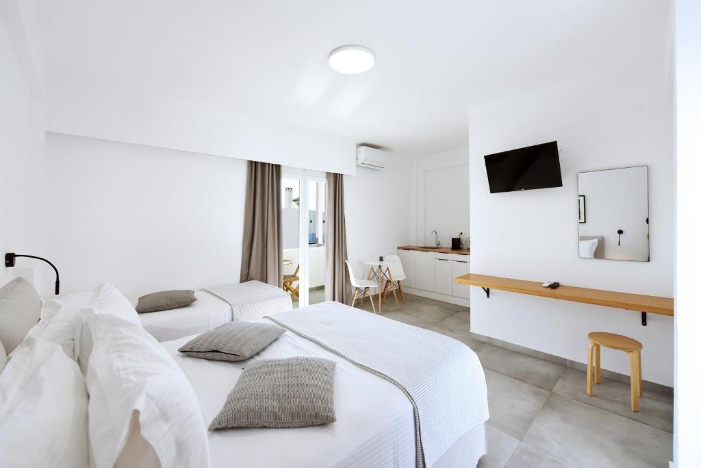 Hotel Ippocampos Studios - 8