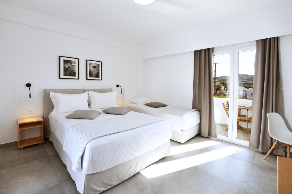 Hotel Ippocampos Studios - 11