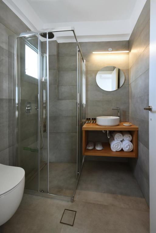 Hotel Ippocampos Studios - 14