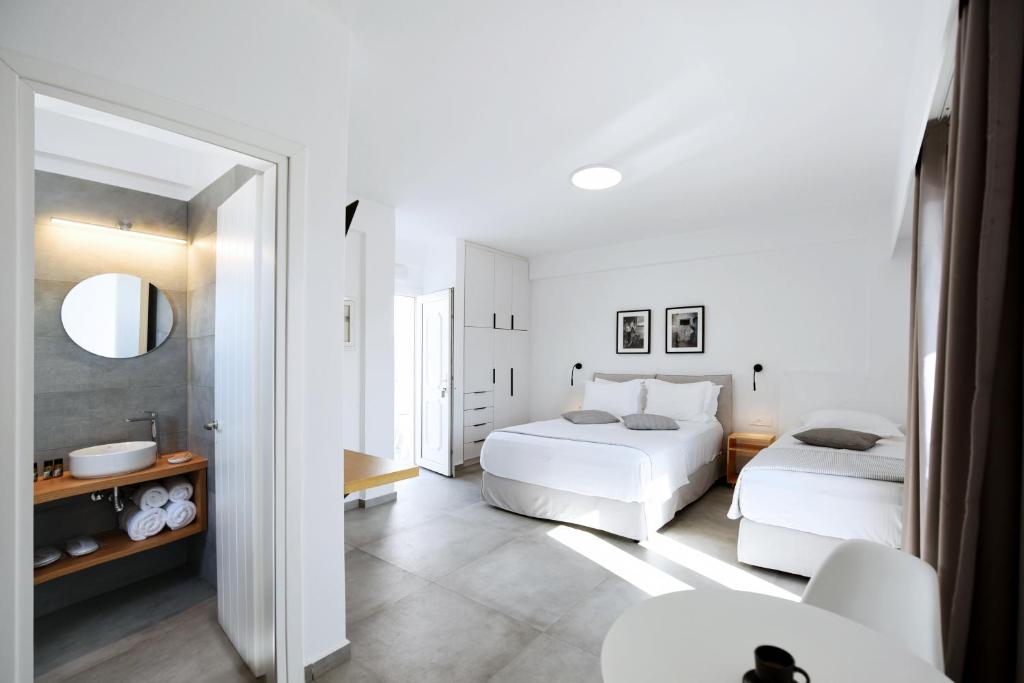 Hotel Ippocampos Studios - 1
