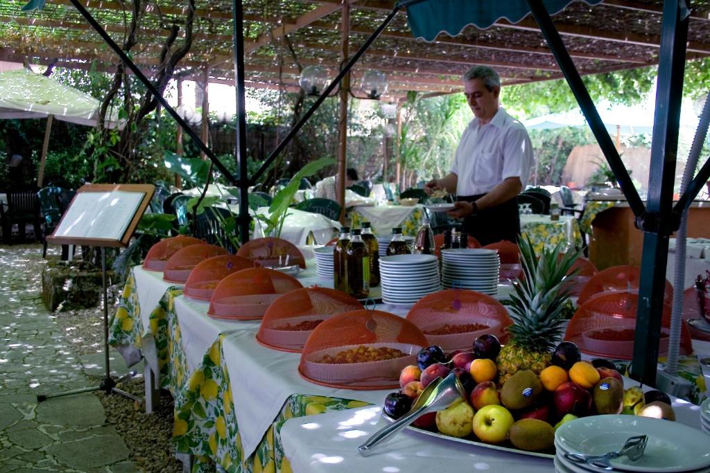 Hotel Delle Muse - Resim 25