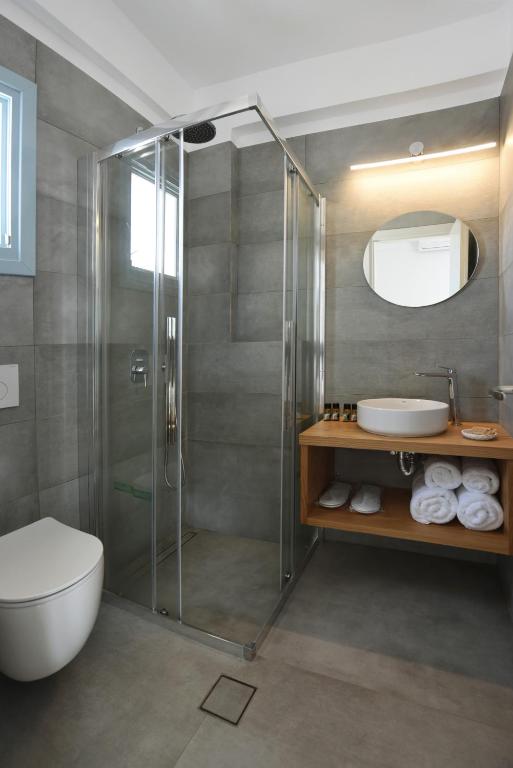 Hotel Ippocampos Studios - 15