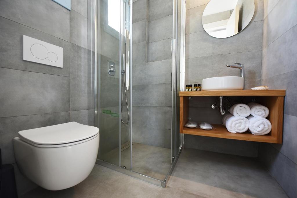 Hotel Ippocampos Studios - 16