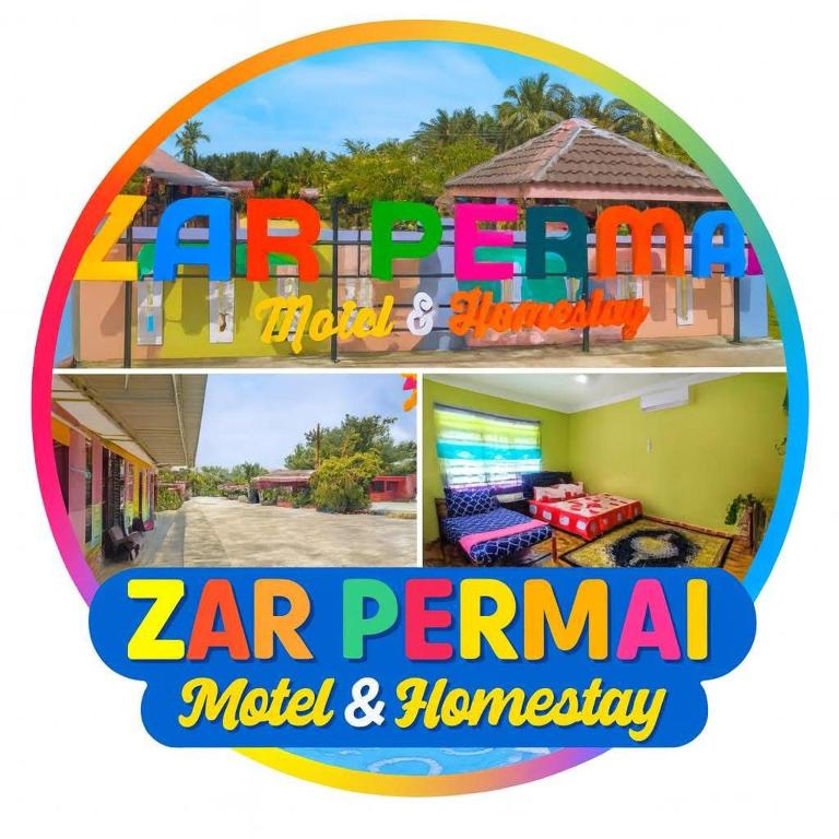zar permai motel dan homestay - Housity