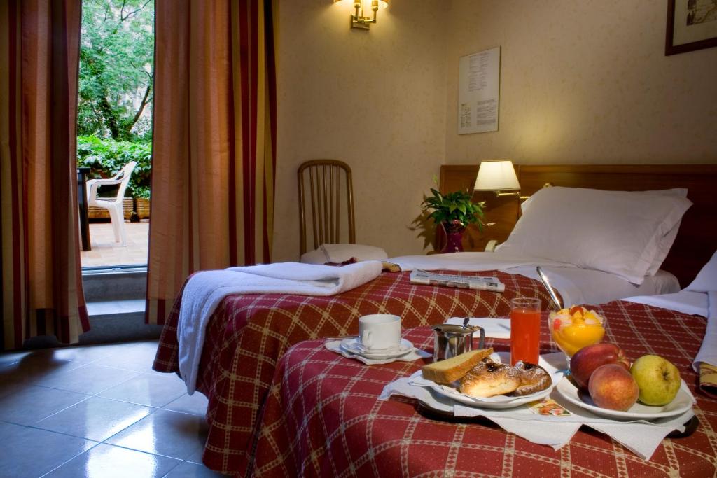 Hotel Delle Muse - Resim 28
