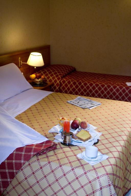 Hotel Delle Muse - Resim 19