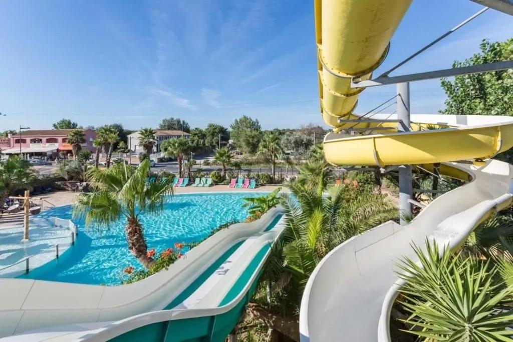 Camping 4 étoiles - Parc aquatique - ccbfbbg