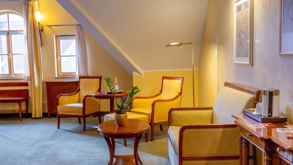 Altstadthotel Bräuwirt - 小型套房