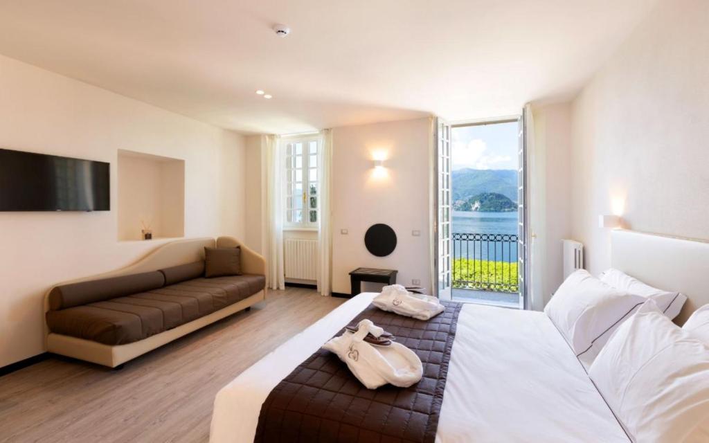 Hotel Villa Cipressi, by R Collection Hotels - Junior Suite With Lake View