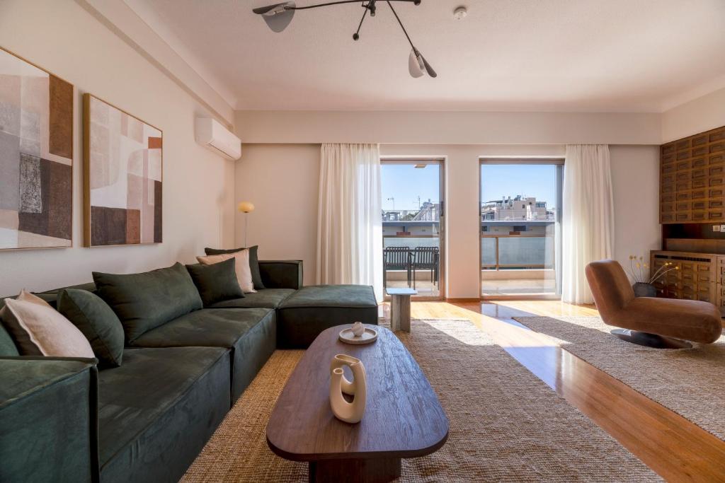 Comfort Living 3BR Apartment in Chalandri by UPSTREET
