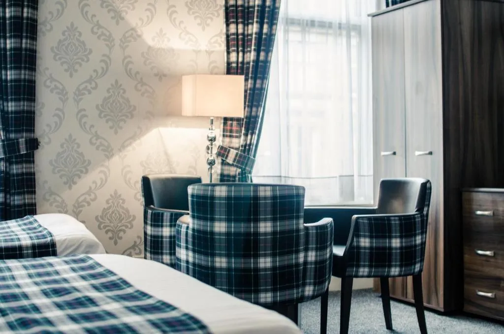 Argyll Hotel, Glasgow, Marea Britanie