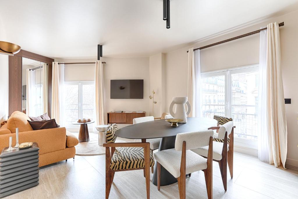 Sublime appartement Rue Royale, París (precios actualizados 2026)