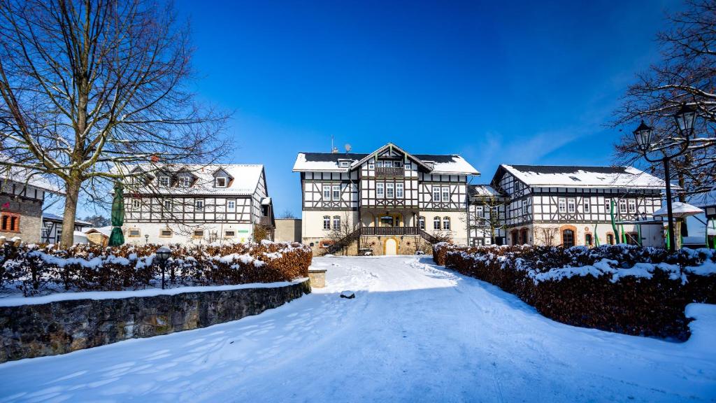 Ferienhof Domäne Groschwitz - Housity