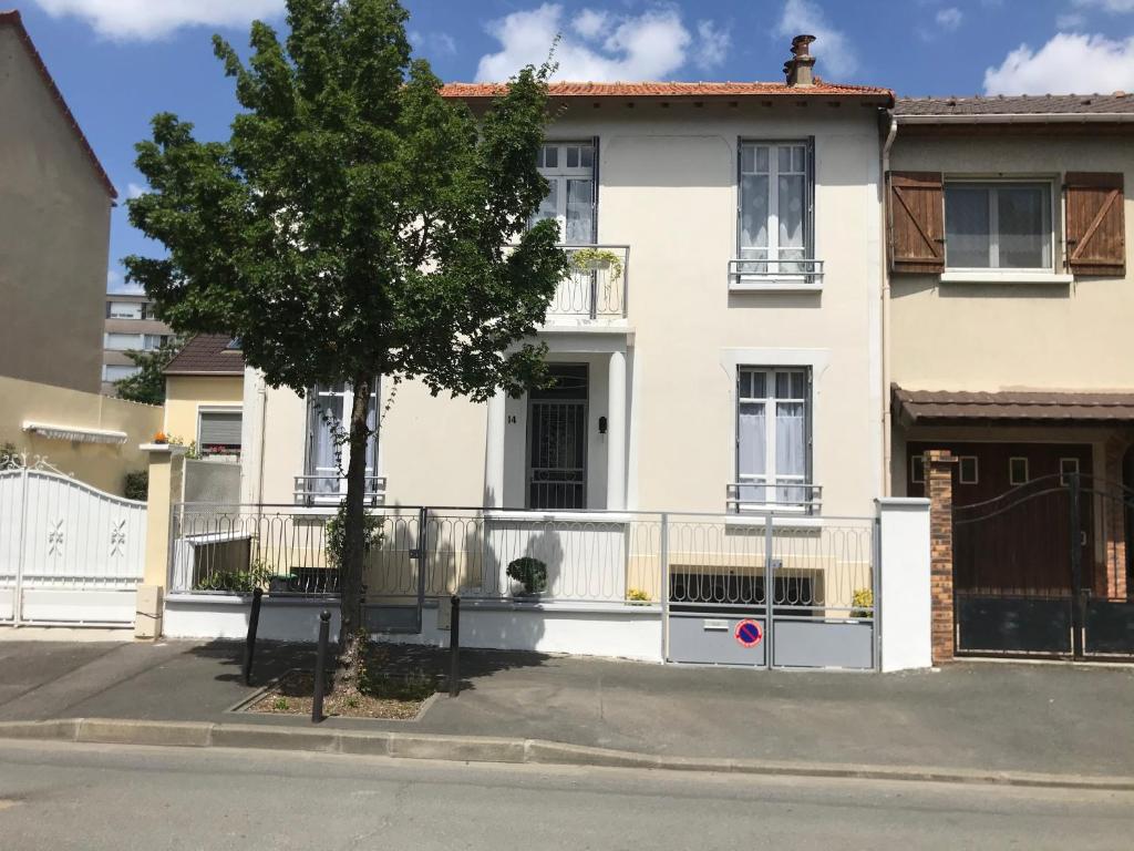 Maison Bernadette - Rez-de-chaussée - Apartment
