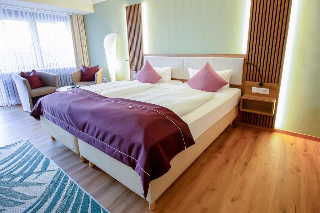 Hotel Wittelsbacher Höh - 标准双人间