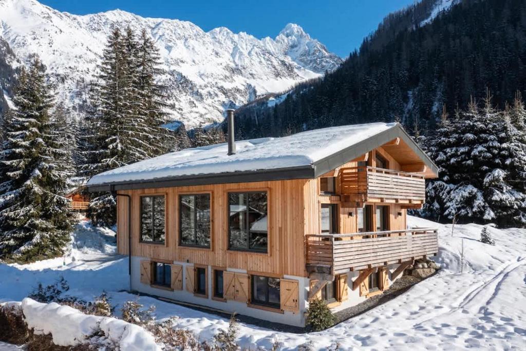Chalet Les Grands Montets