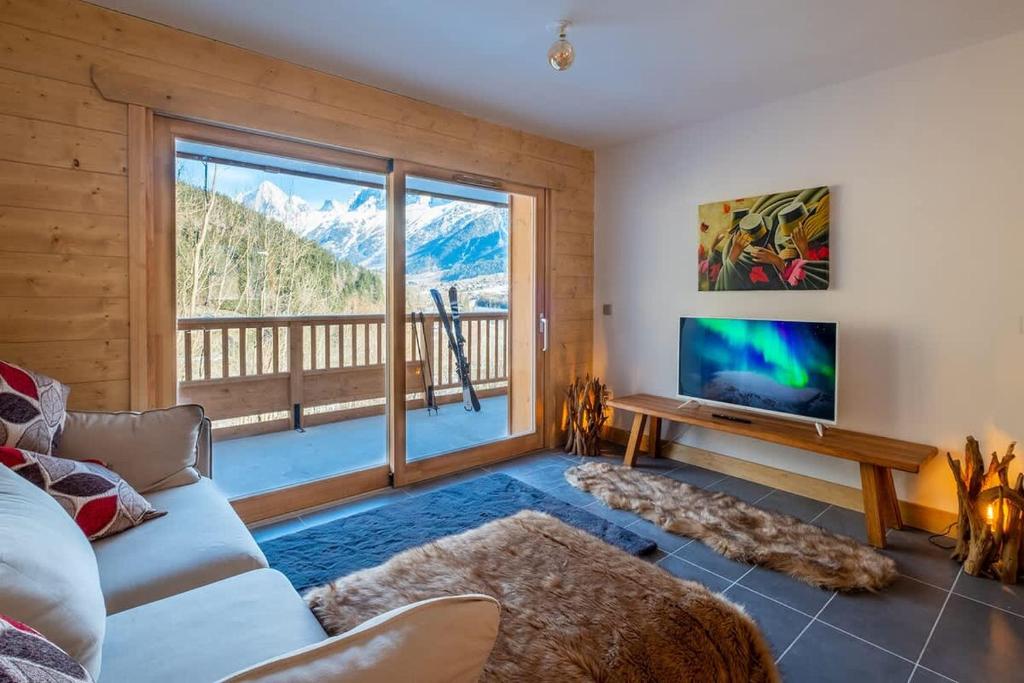 Televisor o centre d'entreteniment de IRIS A3 Chalet Delys