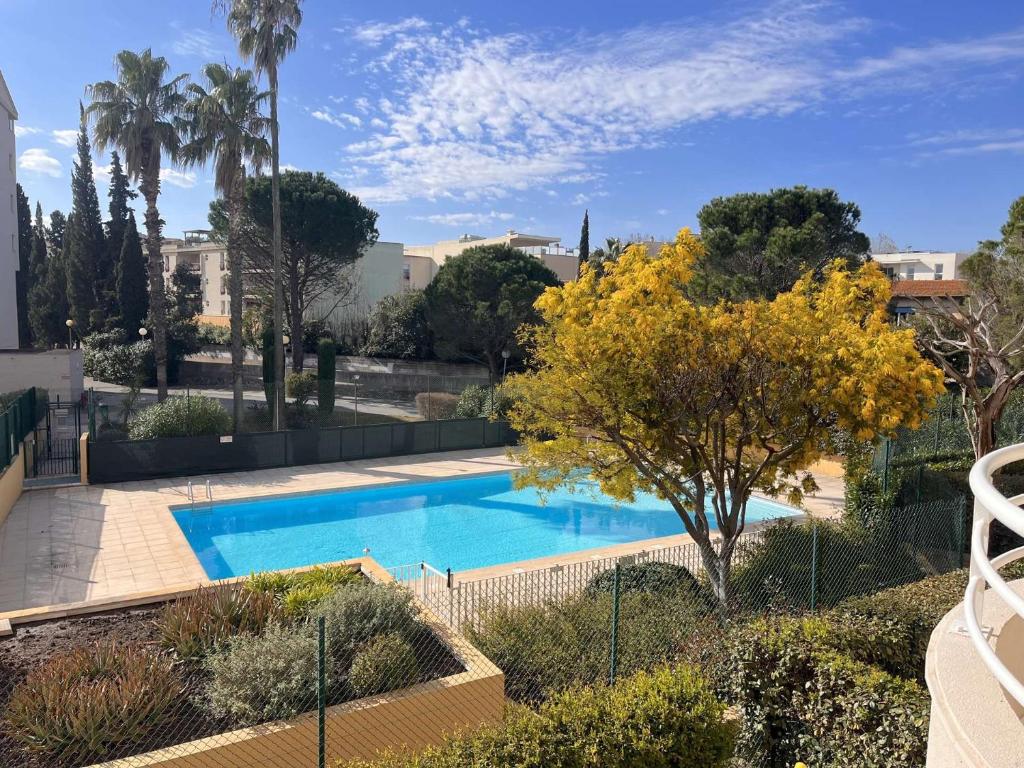 SR110-108 Appt 3 pièces 4 personnes ST RAPHAEL