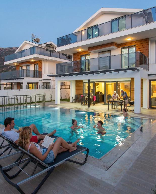 BERZAN VILLA 4 Bedroom Private Villa in Ovacik, Fethiye (updated prices ...