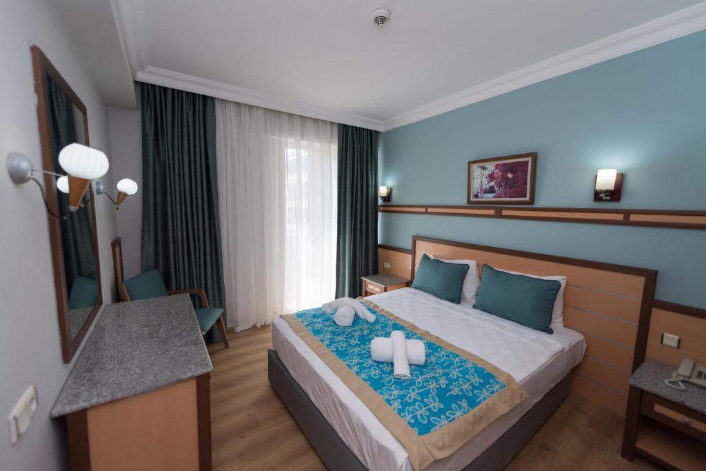 Side Village Family Suite - All Inclusive - 11