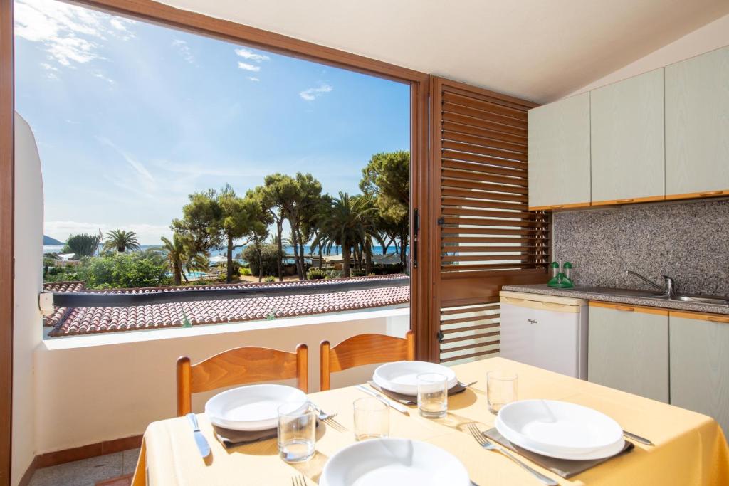 Cormoran Resort Villasimius - Apartment With Sea View