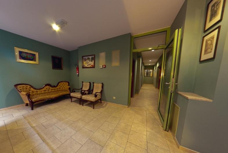 Hotel Alef - Resim 1