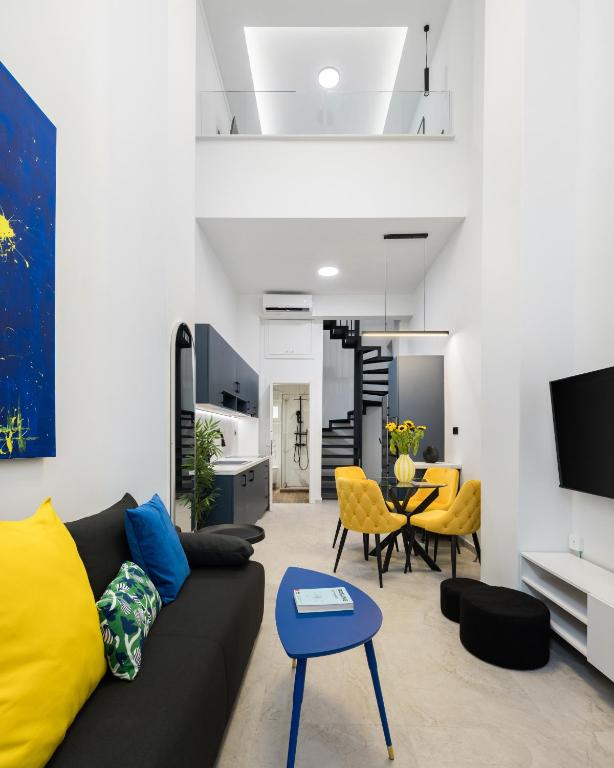 Splash Modern Lofts by BiNoBi!