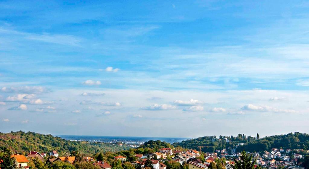 Príroda v okolí apartmánu