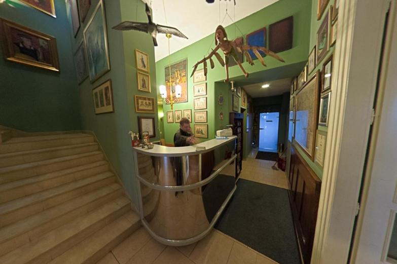 Hotel Alef - Resim 32